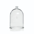 DURAN® Bell jars with neck bore, for vacuum use, 300 x 215 mm