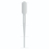 Transfer Pipets, non-sterile blood bank pipet, small bulb, 4 inch, no label, pack of 400