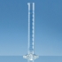 Measuring cylinders, tall form,class A cap. 1000 ml, Borosilicate 3.3 pack of 2