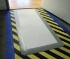 Clean room mats Sticky Mat 46 x 114 cm, white mats, adhesive, pack of 10 mats of 30 sheets